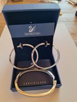Swarovski! Bracciale e orecchini ✨
