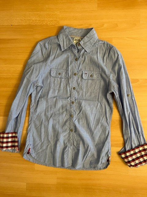 Tommy Hilfiger Camicette: TOMMY HILFIGER Hemd Gr.34 – Usato da Wabern venduto da adamovski