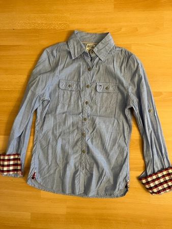 TOMMY HILFIGER Hemd Gr.34