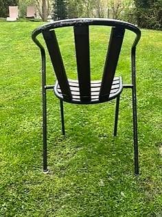 Sedie: 2 Gartenstühle TOLIX – Usato da Meilen venduto da Schlandy 3