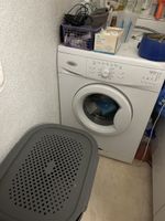 Waschmaschine Whirlpool AWO 8814 weiss gebraucht