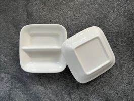 Gewürz Gericht, Sauce Gericht, Snack Gericht - 2 Stück