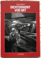 Dichterwort vor Ort von Hannes Binder - Comicbuch Zytglogge