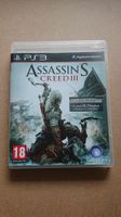 Assassin's Creed III - PS3 -