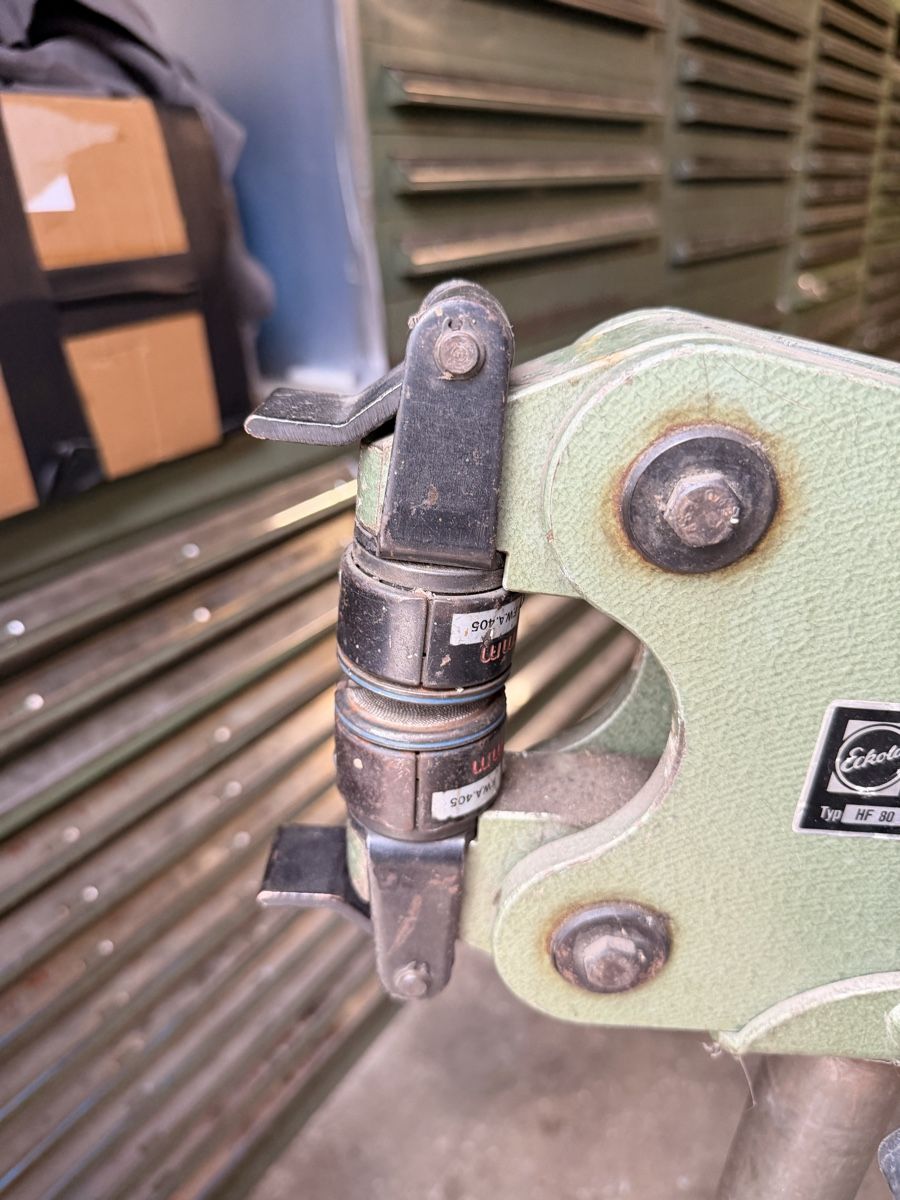 Toutes les machines: Eckold HB 80 – D'occasion à Aarau par Belli49 4