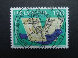1983 UPU Nr. 14 mit ET-Vollstempel