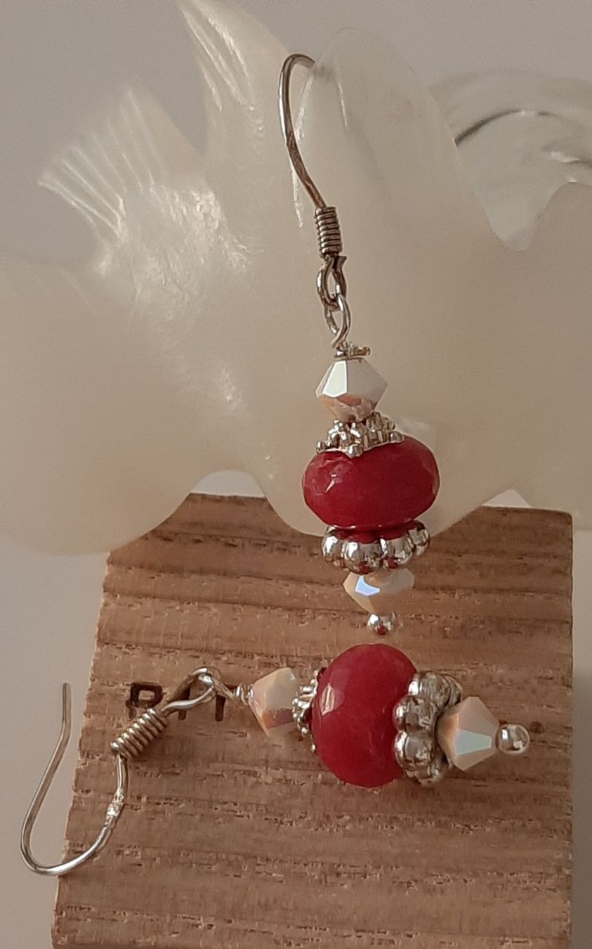 Boucles d'oreille: Schöne Ohrringe! – Neuf avec emballage d'origine à Allschwil par Weyli18 2