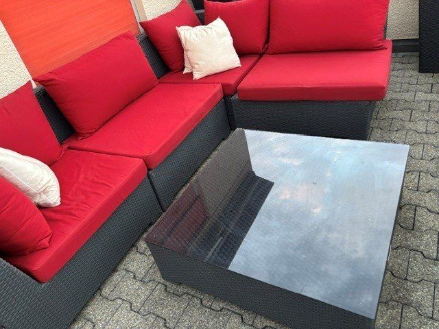 Divani: Gartenlounge – Usato da Döttingen venduto da Rebberg5312 3