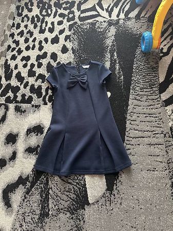 Robe blue fille 116