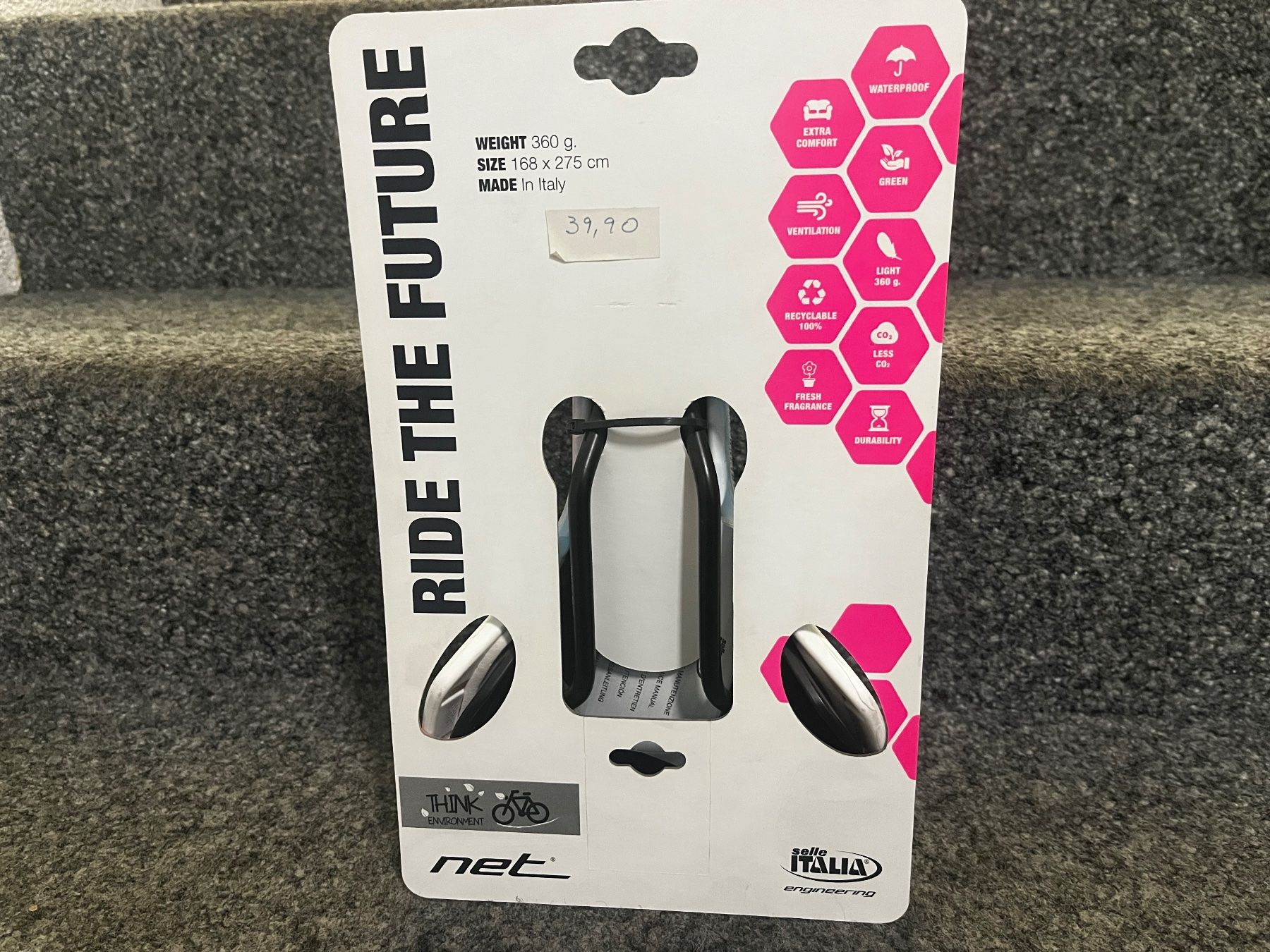 Selle Italia Pezzi di ricambio: Selle Italia – Nuovo e nell'imballaggio originale da Mühlethurnen venduto da Kolly225 7