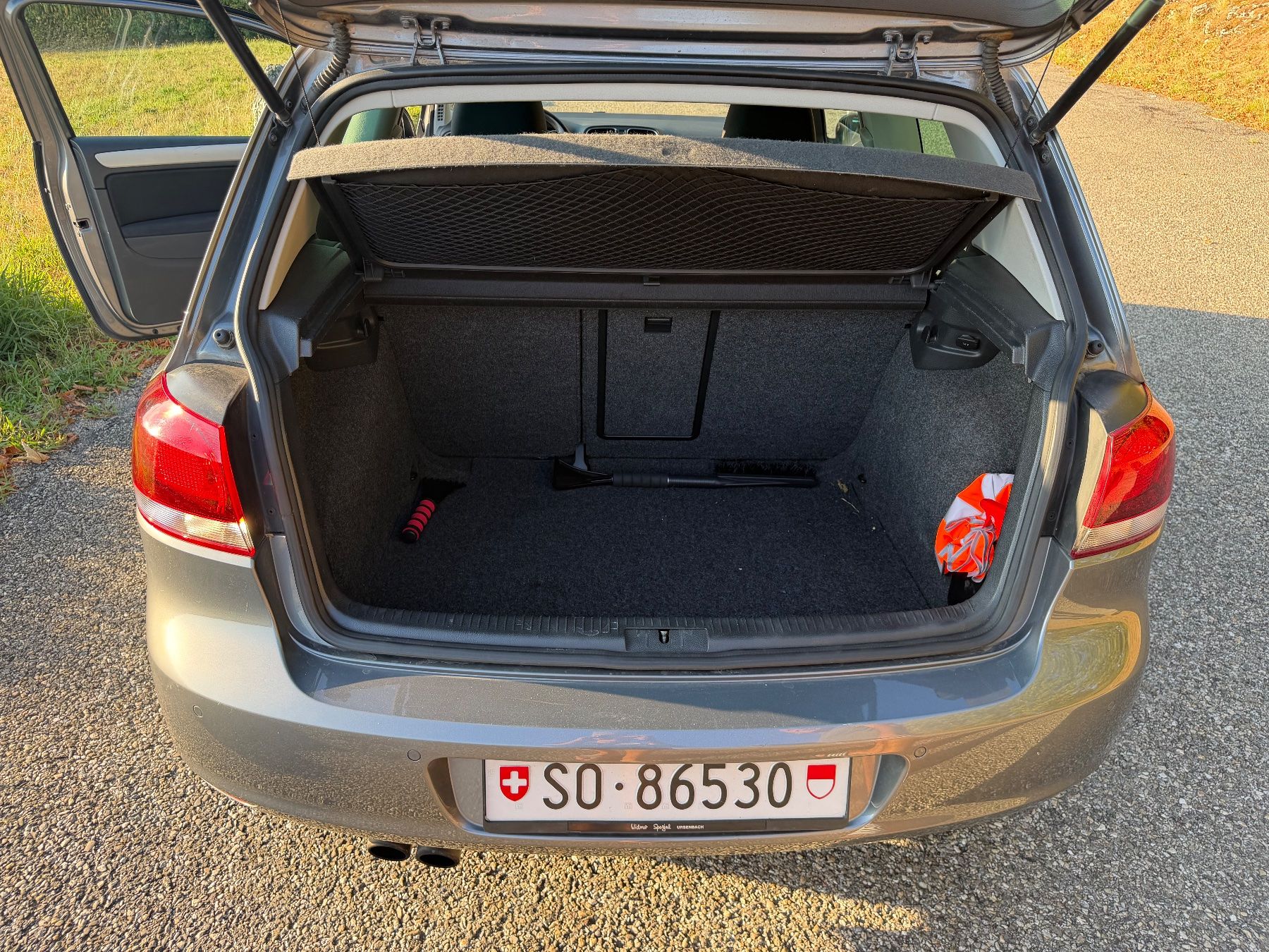 VW Autos: Golf 6 1.6 Tsi – Gebraucht aus Kappel SO von Gerta1 9