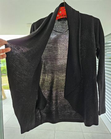 Jacke /Jäckchen/Strickjacke/Cardigan warm,Gr.S