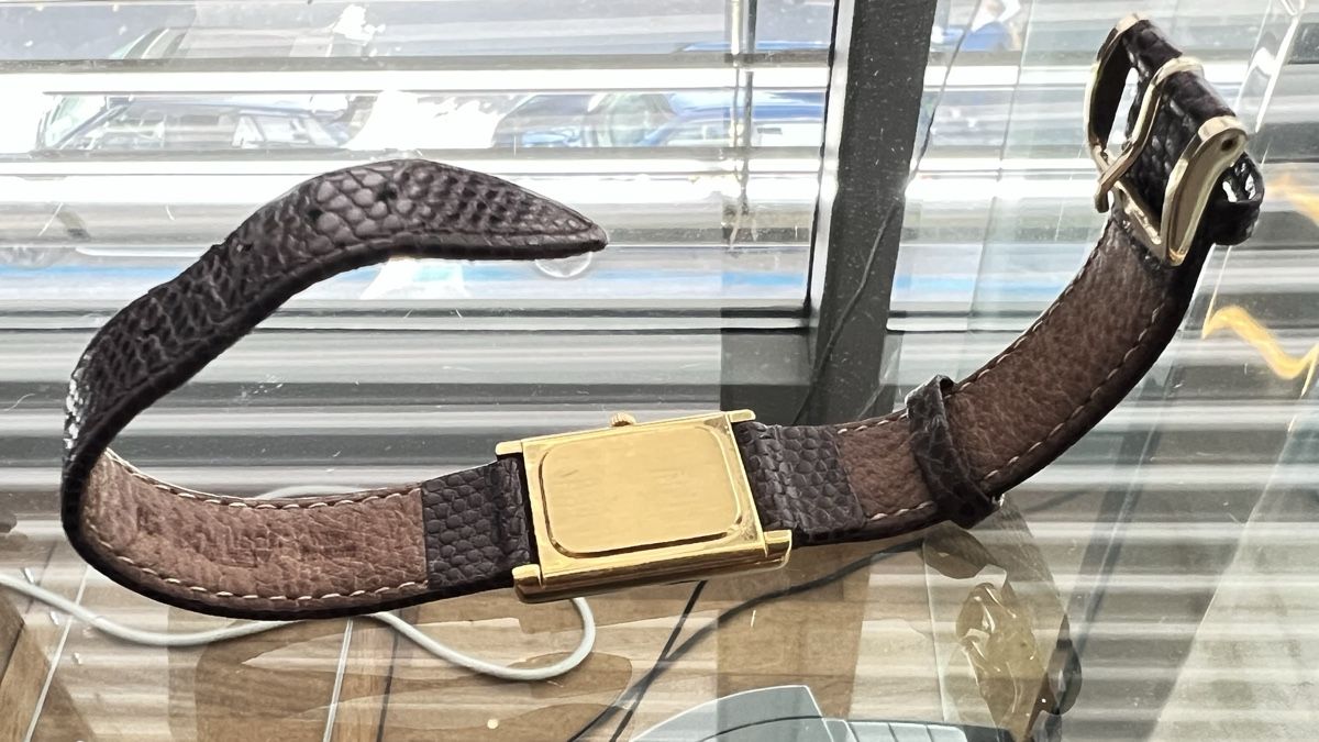 Raymond Weil Orologi: Raymond Weil, 18 K Gold plaited  – Usato da Zürich venduto da Gianni 2