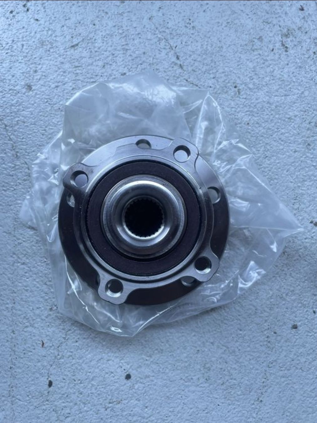 Mini Tutti pezzi di ricambio auto: Mini Cooper Radlager Mezger – Nuovo e nell'imballaggio originale da Ebnet venduto da Volvo.Power 2
