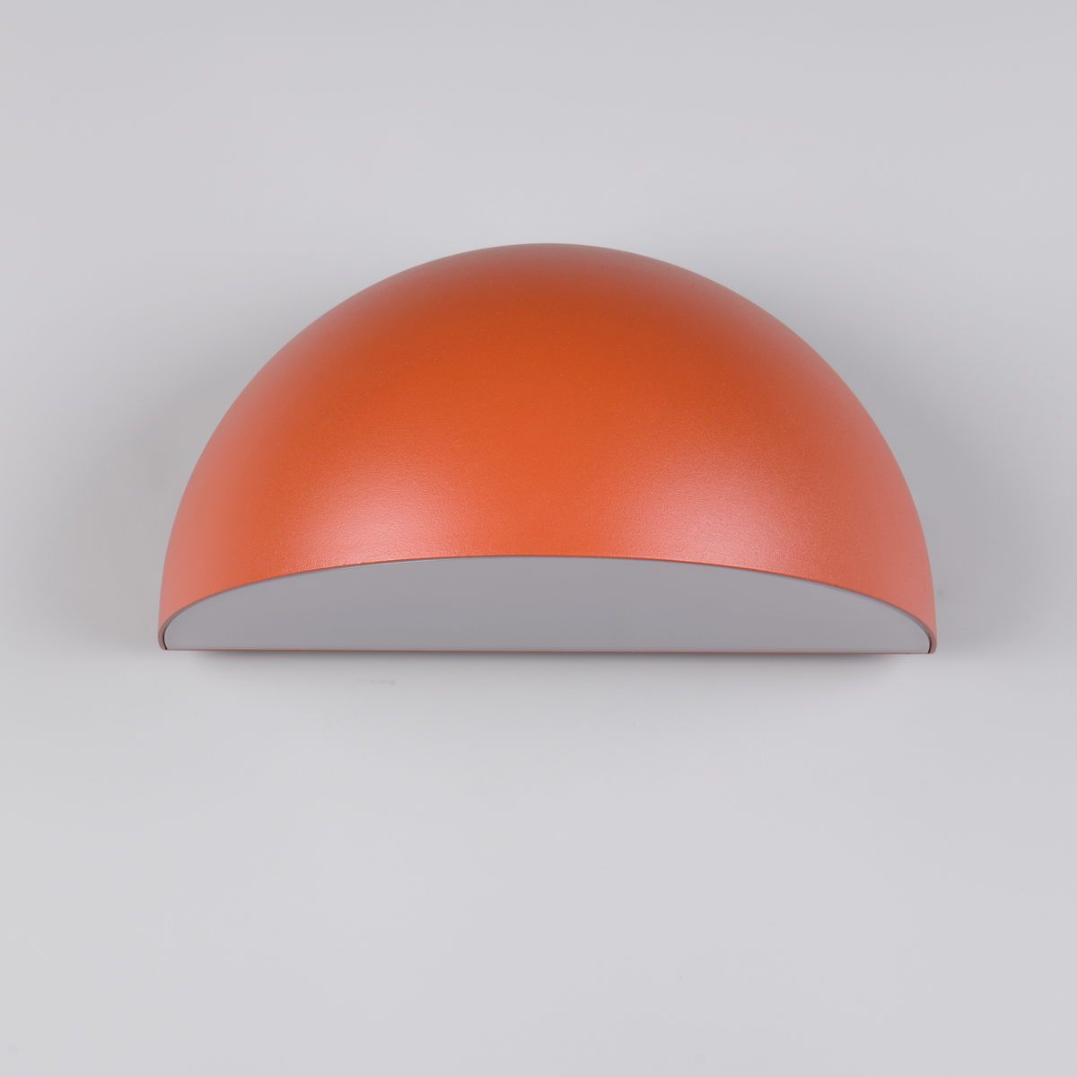 Lampade: Aussen Wandleuchte, Apricot, 27 cm Breit – Nuovo (secondo la descrizione) da Kreuzlingen venduto da Smart-Light 4
