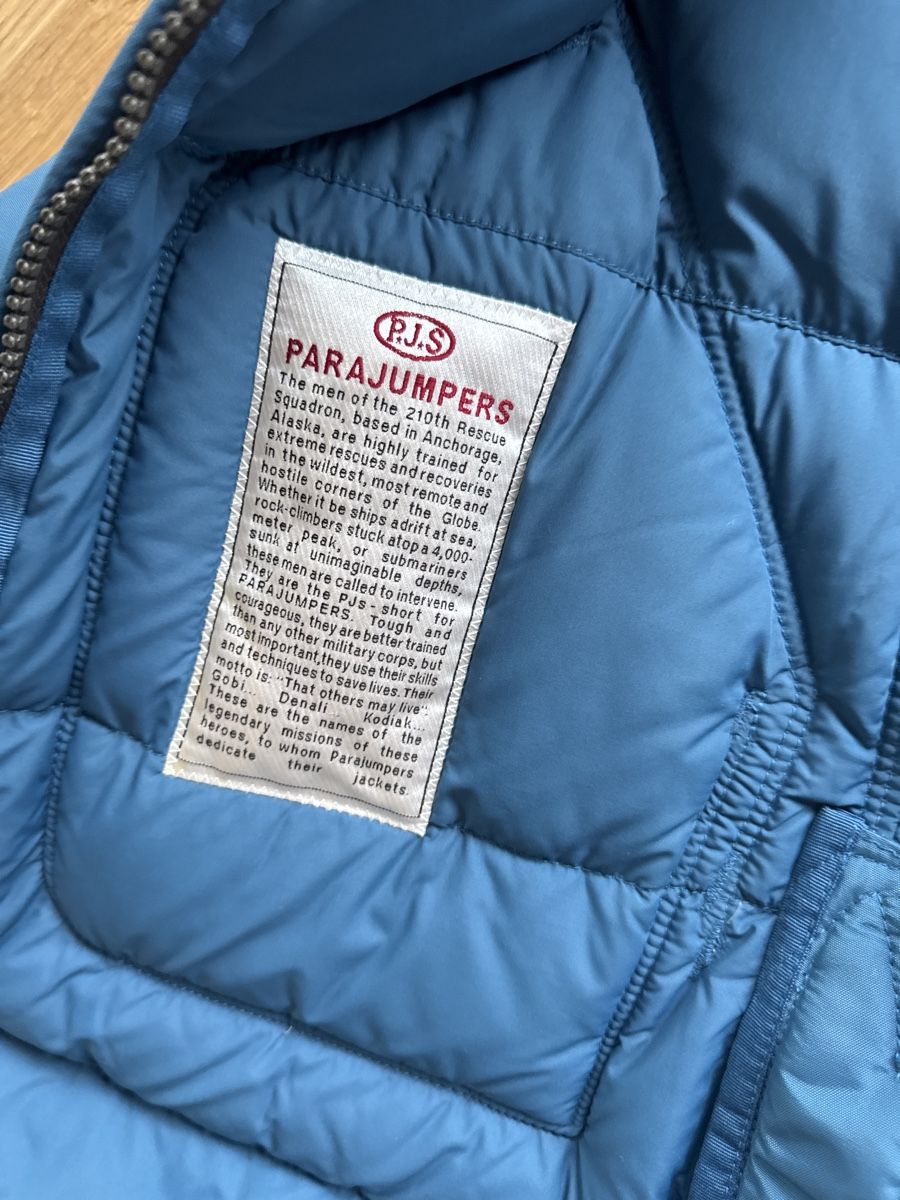 Parajumpers Giacche: Parajumpers Young small 152-158 – Nuovo (secondo la descrizione) da Lachen SZ venduto da LuganoLugano 4
