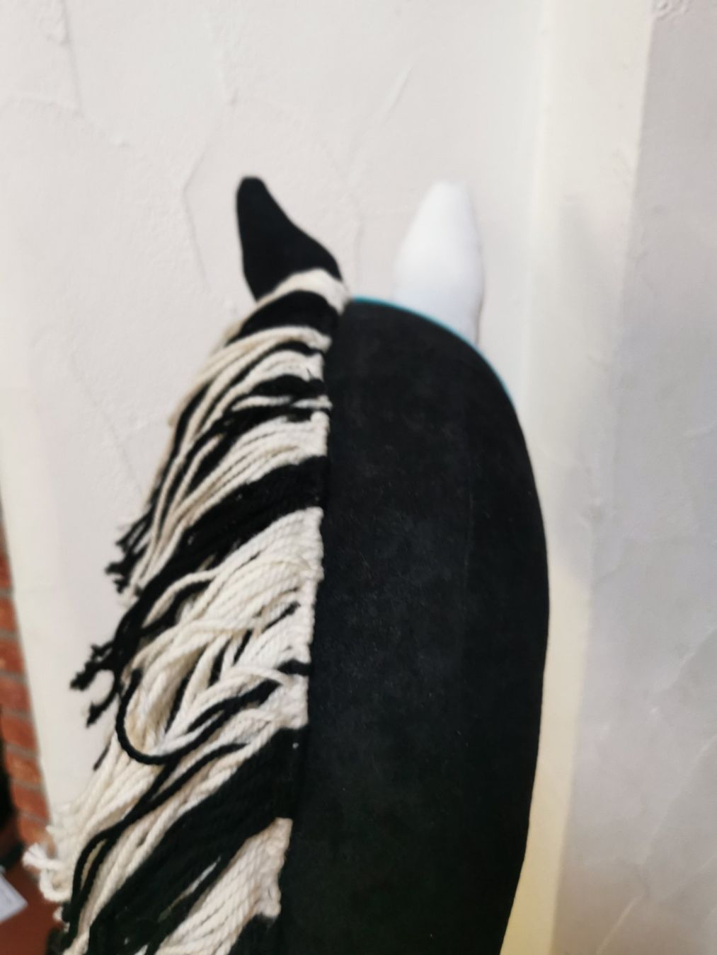 Giocattoli: Handgemachtes Hobby horse – Usato da Emmetten venduto da mystique76 2
