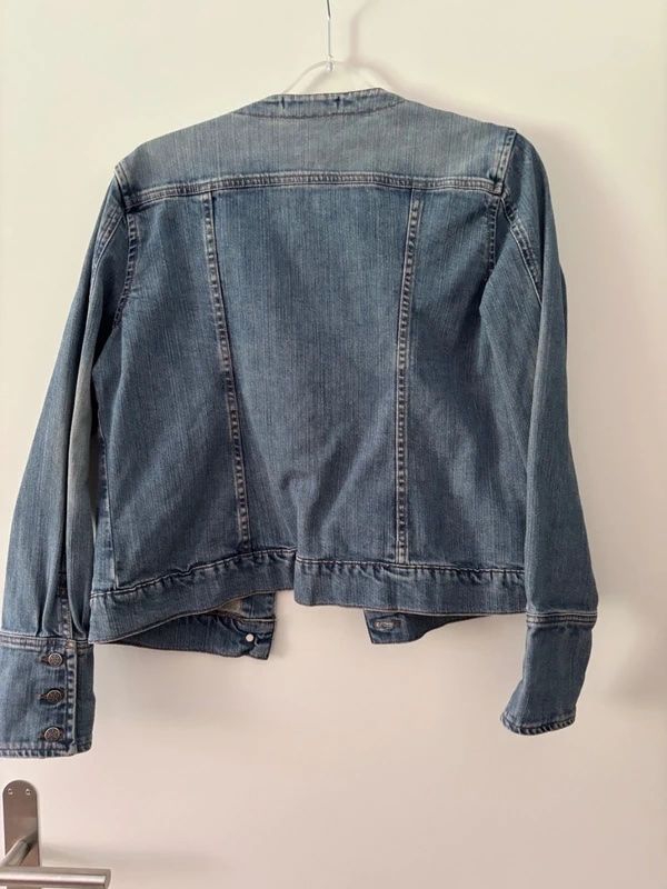 Jacken: Damen Jeansjacke – Neu (gemäss Beschreibung) aus Rafz von mar_j7dl 1