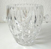 Kristallvase - handgeschliffen