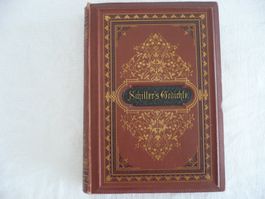 Schiller's Gedichte, illustriert, 1875, Leipzig