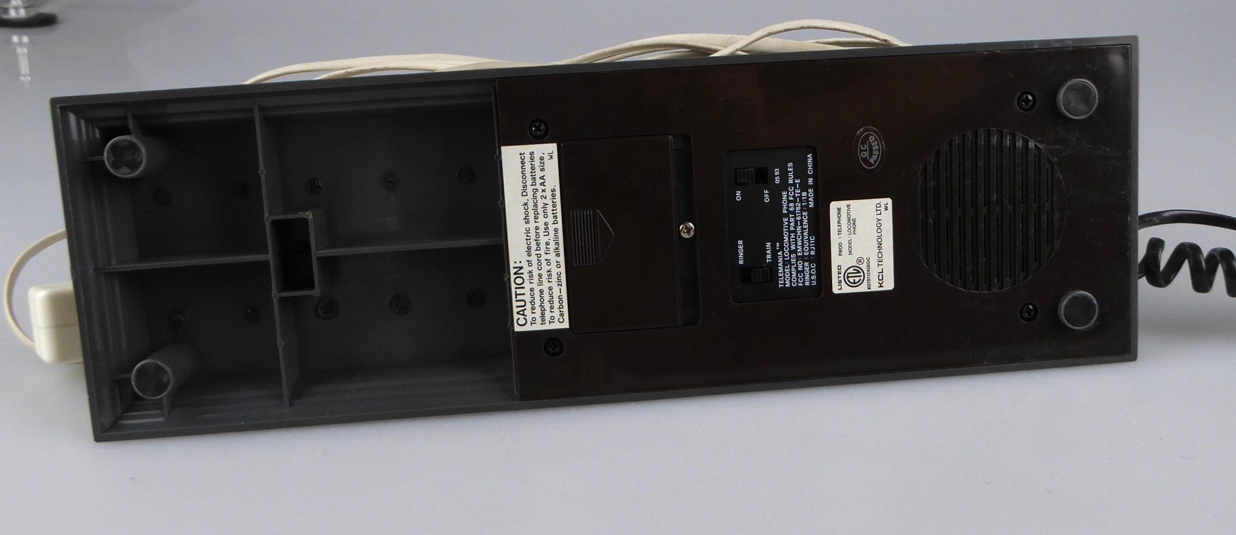 Telefoni: Crescent Lok Telefon – Usato da Volketswil venduto da brockipfannenstil 2