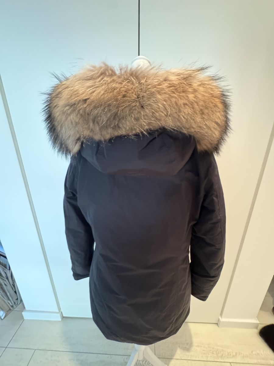 Woolrich Giacche: Woolrich Parka – Usato da Lugano venduto da fla_gk6h 4