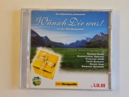 Wünsch Dir was von der DRS Musigwälle F6