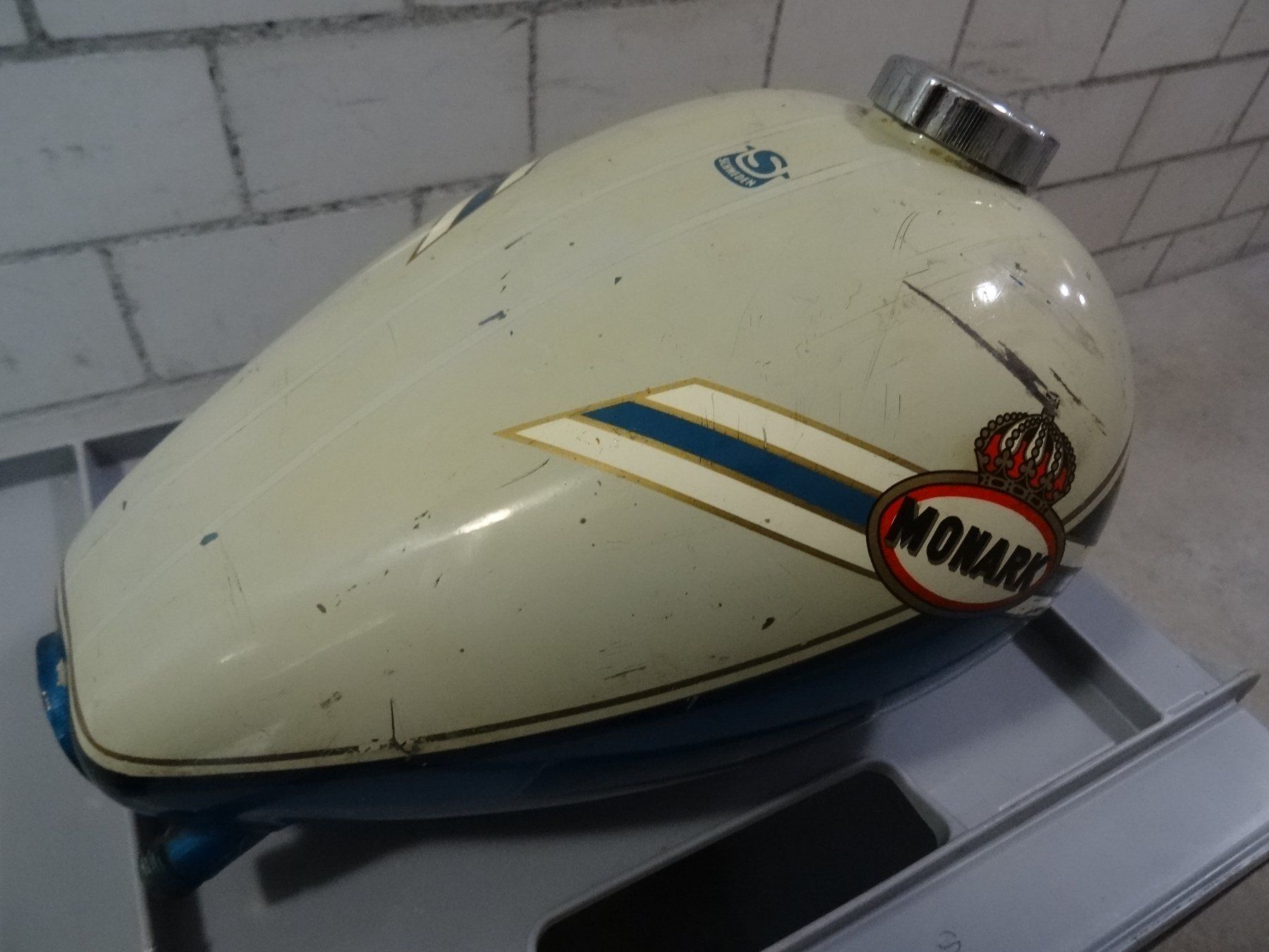 Monark Ciclomotori: MONARK Piccolo JLO – Usato da Niederbipp venduto da mission55impossibile 4
