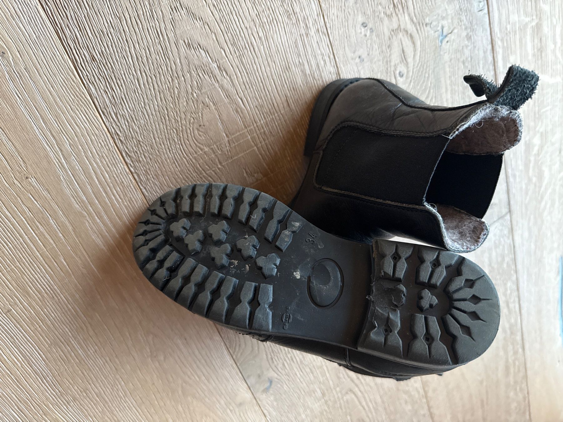 Bisgaard Schuhe für Jungen: Bisgaard Winterboots Gr. 34 – Gebraucht aus Himmelried von Dievole 1