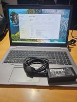 HP ZBook 15 G5 i7 8850U / 16 GB / SSD 512 GB / Radeon Pro