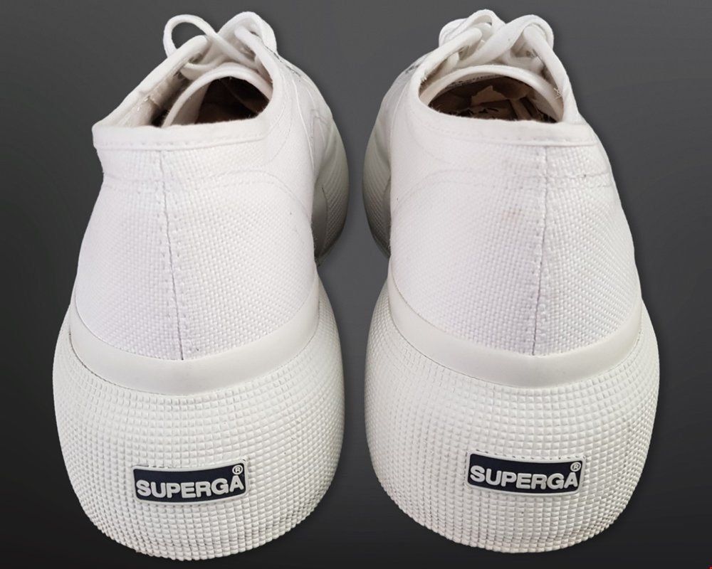 Superga Scarpe da uomo: ***TOP*** Superga Super-Schuh Gr. 40***TOP*** – Nuovo (secondo la descrizione) da Zofingen venduto da Felix459 3
