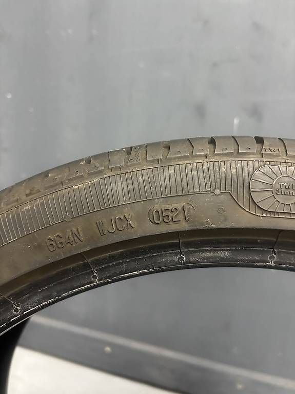 Pneus & Kompletträder: Platin 245/35 R19 2 stk – Gebraucht aus Altstätten SG von Tej_52ls 3