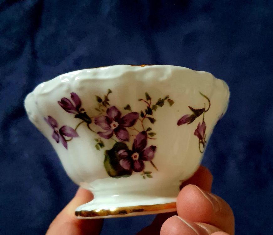 Hammersley antike porzellan Saucier geschirr Kaufen auf Ricardo