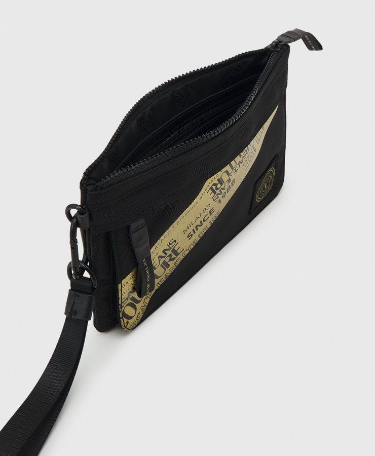 Versace Borse: Versace Jeans Couture Clutch Tasche -30% – Nuovo e nell'imballaggio originale da Turbenthal venduto da lau_2nrd 2