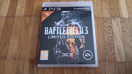 Battlefield 3 Limited Edition PS3