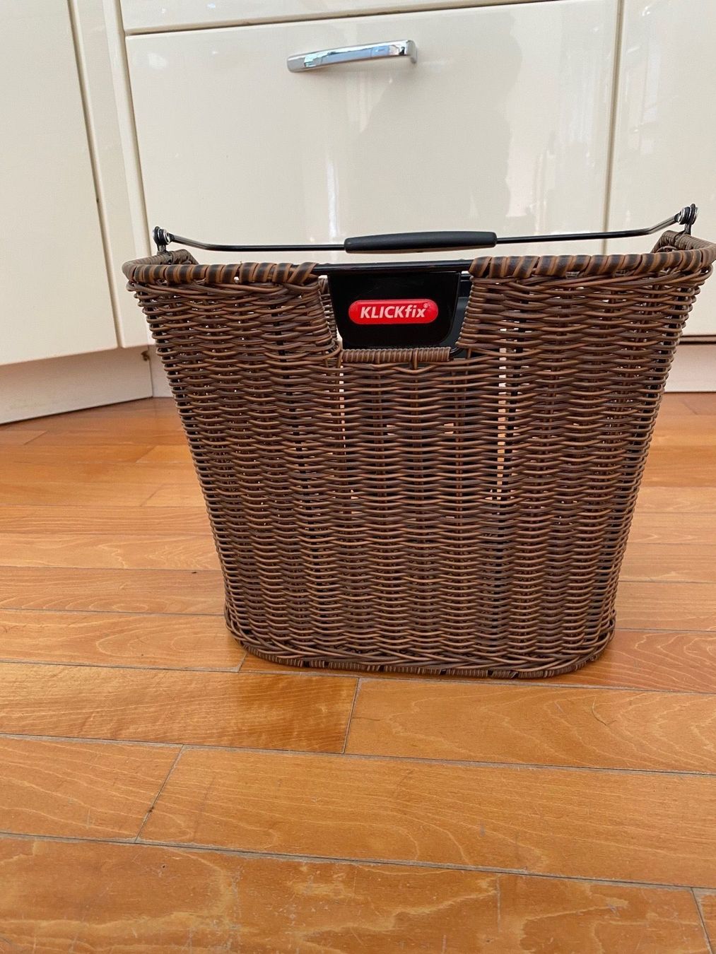 Ersatzteile: Klickfix Bicycle Basket – Gebraucht aus Büren an der Aare von bradlee512