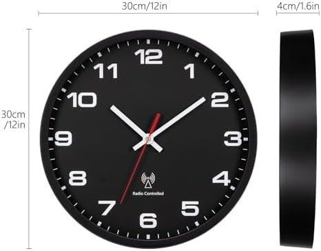 Stand- & Wanduhren: Funk Wanduhr 30cm – Neu und originalverpackt aus Hundwil von Mr.Wong 3