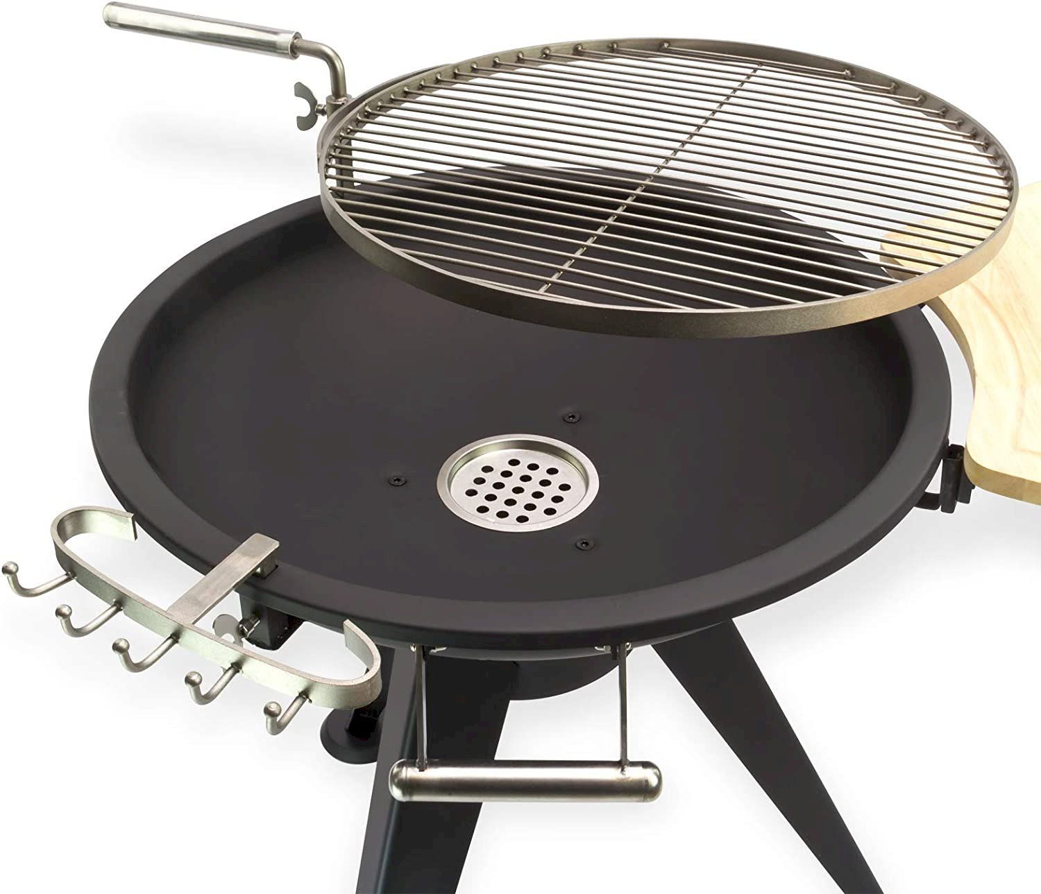 Grils: DEMA Rundgrill 55 cm Nevada – Neuf avec emballage d'origine à Bottighofen par zaap 3