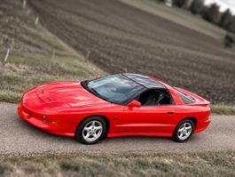 PONTIAC Firebird 5.7L 🔥V8🔥 Trans Am - NUR 90109 KM