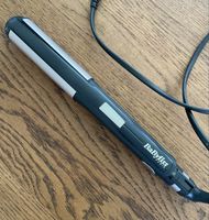 2in1 Glätteisen/Lockenstab Babyliss