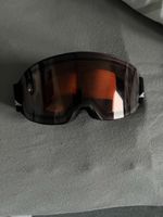 Neue Alpina Klarsicht Skibrille