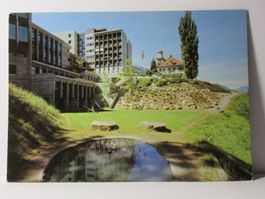 Quarten , Bildungs und Erholungszentrum Neu - Schönstatt