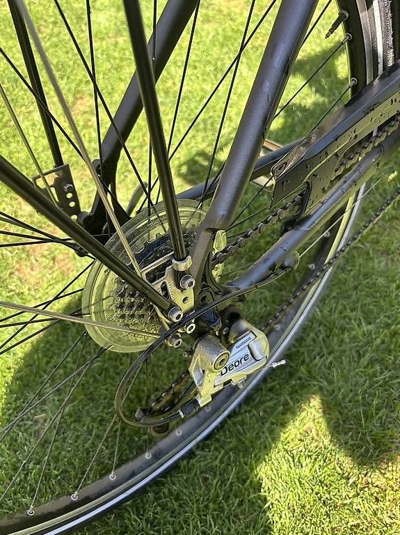 Velos: Villiger Rad zu verkaufen – Gebraucht aus Dagmersellen von paul1980 2