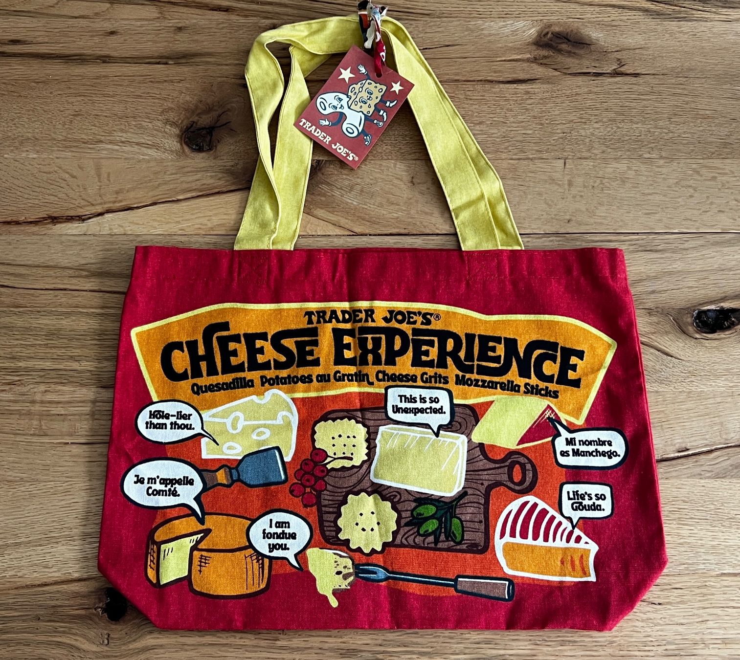 Borse: Trader Joe’s Tasche – Nuovo (secondo la descrizione) da Winterthur venduto da luc_bc8d 1