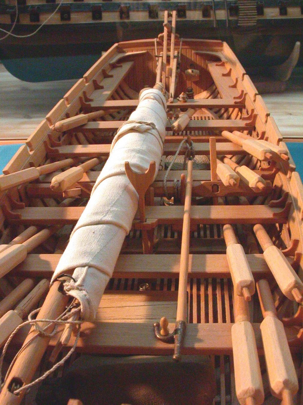 Kit di modellismo & Modellini statici: HMS  VICTORY  Beiboot – Nuovo (secondo la descrizione) da Herrliberg venduto da Jakob8539 1