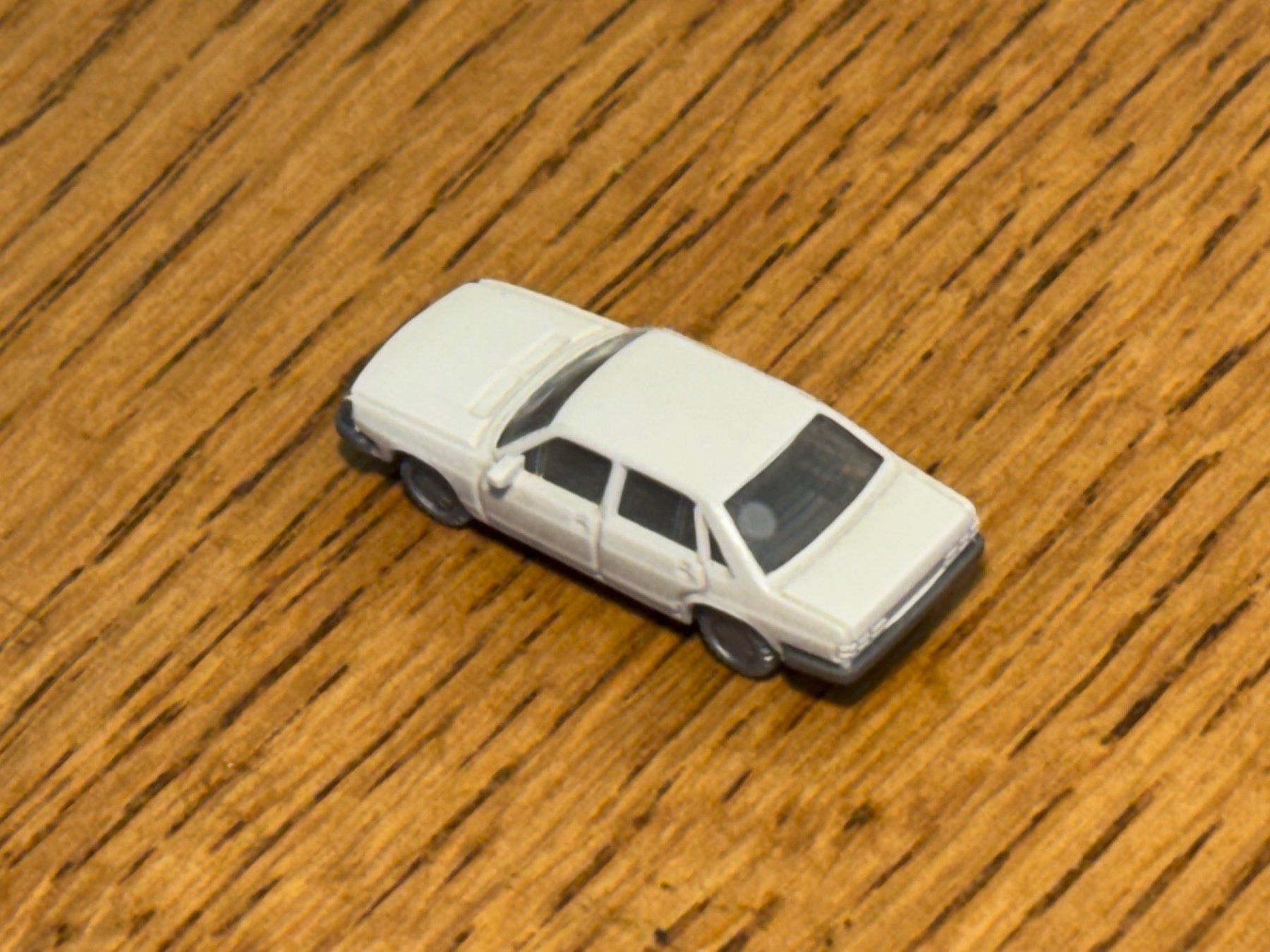 Modellini di ferrovie: M1035: Audi 100 (Spur N) – Usato da Birsfelden venduto da Birs_25 2