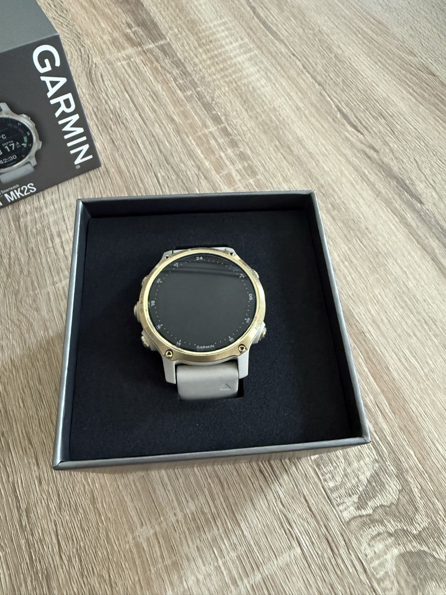 Garmin Smartwatch: Garmin Descent MK2S – Gebraucht aus Uster von natowitsch 1