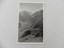 Ansichtskarte Braunwald Glarus GL 1940