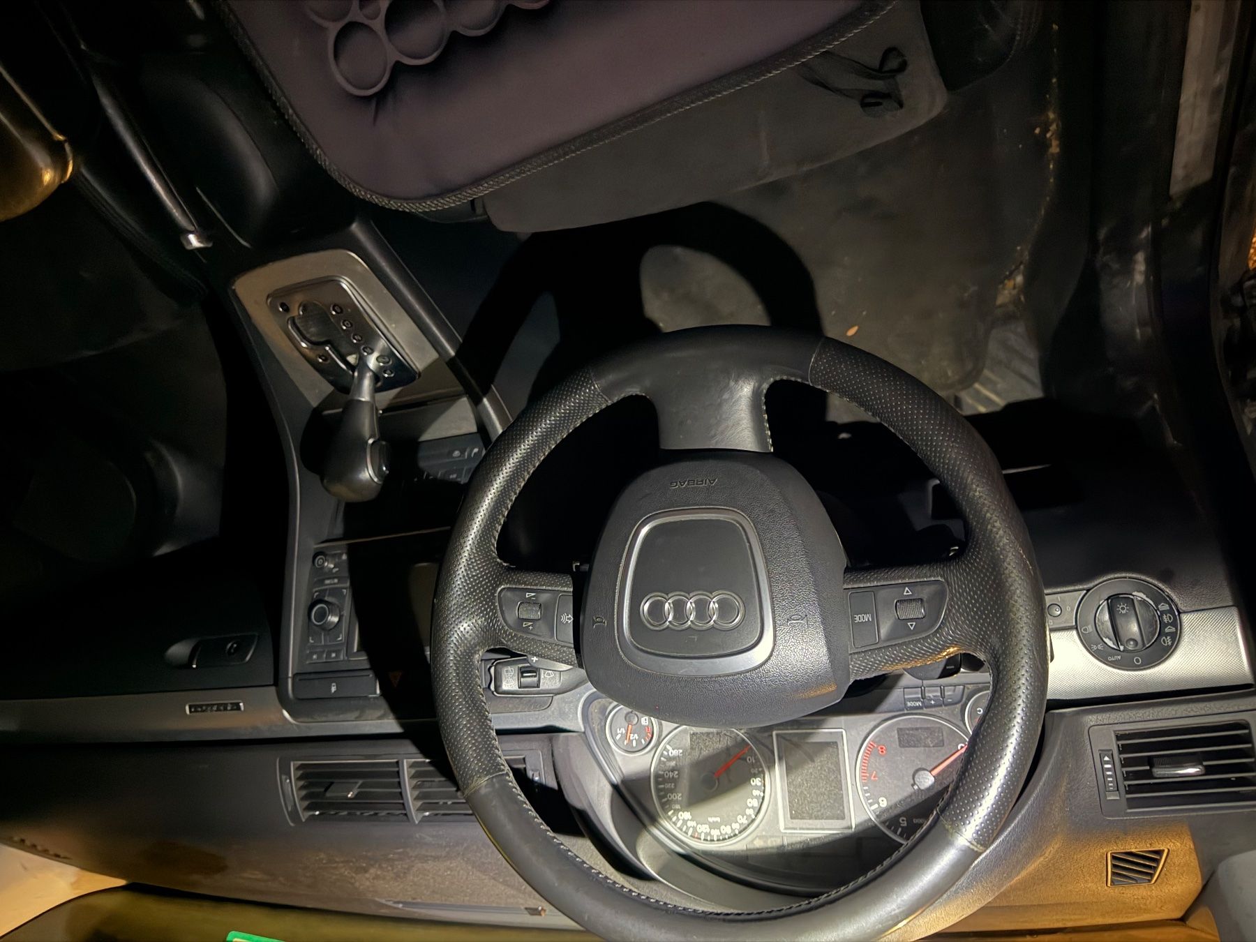 Automobili: Audi a4 b7 automat – Usato da Siebnen venduto da B5-Vabis 5