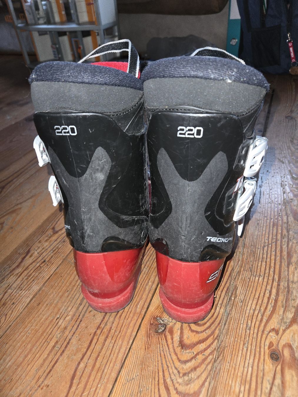Scarpe da uomo: chaussure skis – Usato da Vex venduto da maglo111 1